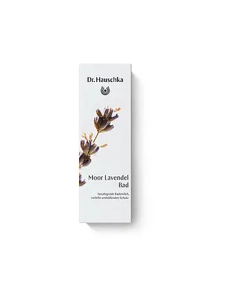 DR. HAUSCHKA | Wind und Wetter Bad - Limited Edition Design 100ml | keine Farbe